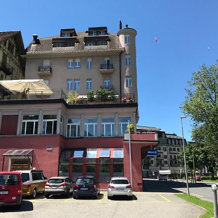 Modern Family Apartment In Interlaken Center 외부 사진