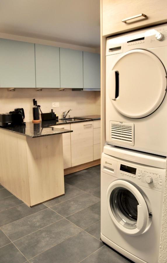 Modern Family Apartment In Interlaken Center 외부 사진