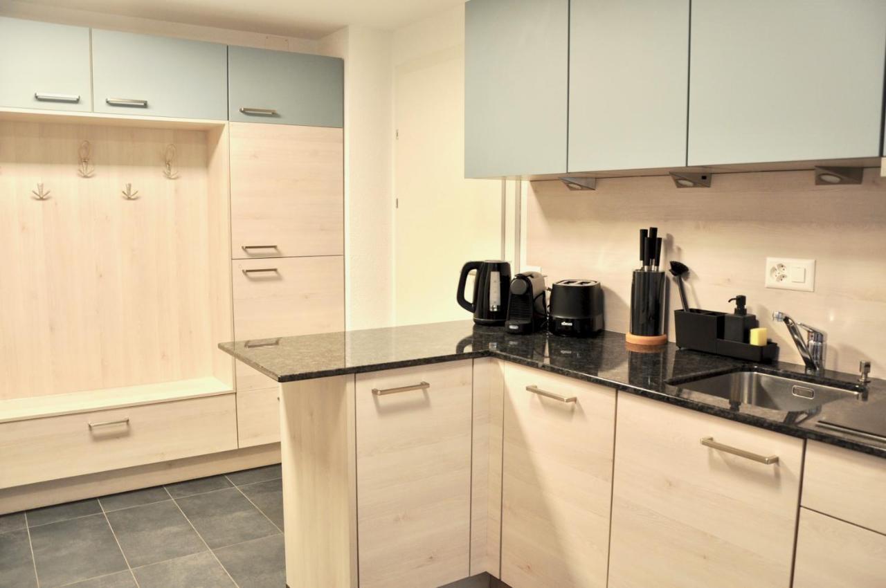 Modern Family Apartment In Interlaken Center 외부 사진