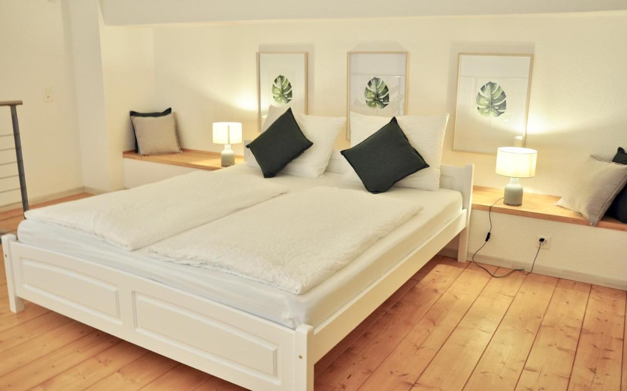 Modern Family Apartment In Interlaken Center 외부 사진